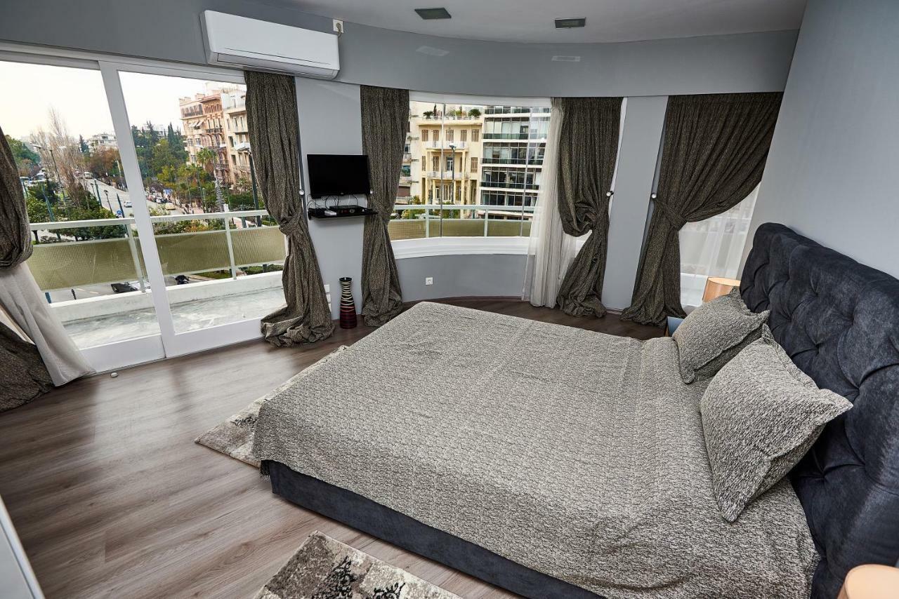 Luxury apartment Athènes Extérieur photo