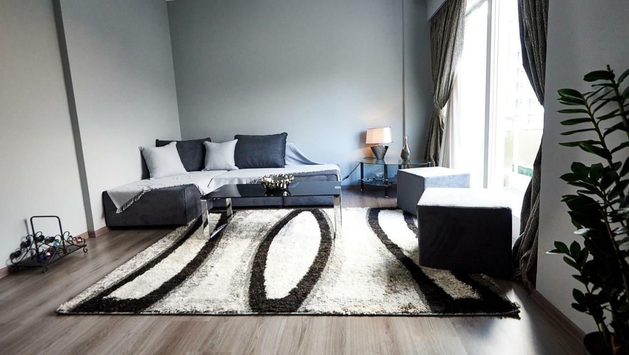 Luxury apartment Athènes Extérieur photo