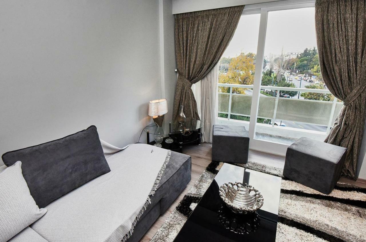 Luxury apartment Athènes Extérieur photo
